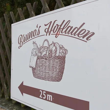 Storchennest Daire *