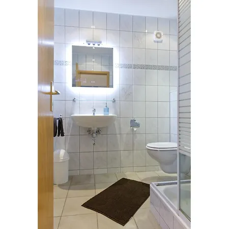 Storchennest Daire Bad Liebenstein