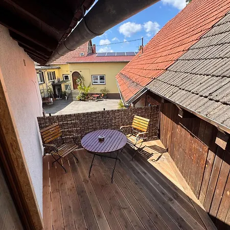 Storchennest * Bad Liebenstein