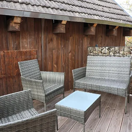 Storchennest Daire Bad Liebenstein