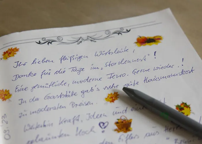 Апартаменты Storchennest