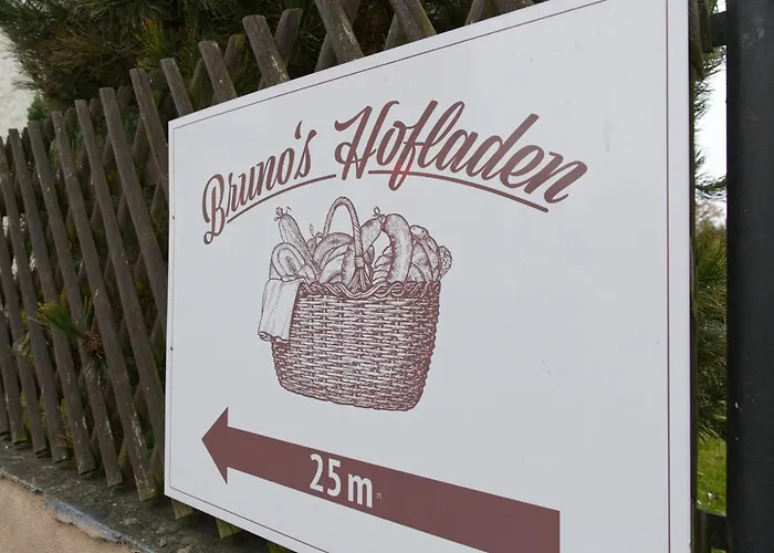 Storchennest Daire *