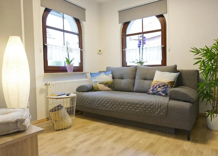 Апартаменты Storchennest *