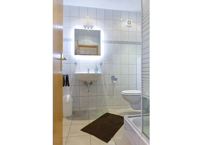 Storchennest Daire Bad Liebenstein