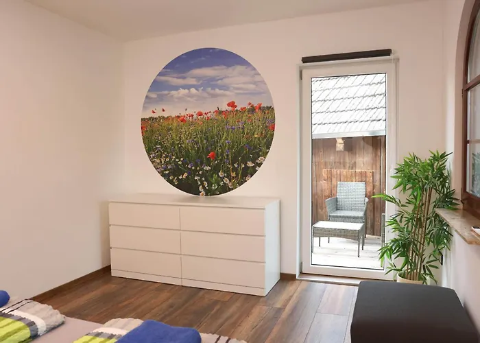 Storchennest Бад-Либенштайн