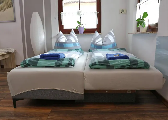 Storchennest Бад-Либенштайн