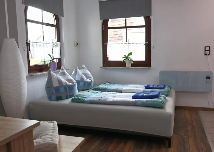 Апартаменты Storchennest *