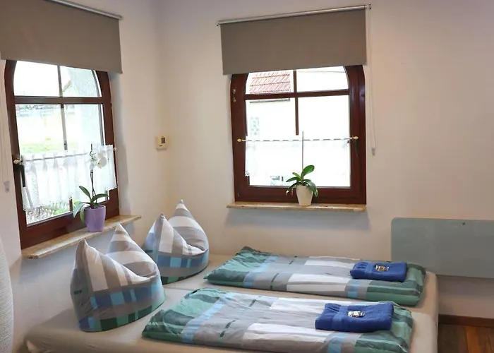 Storchennest Бад-Либенштайн